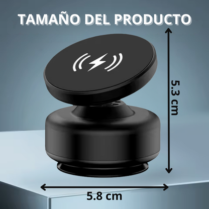 Soporte de Movil con Ventosa Potente